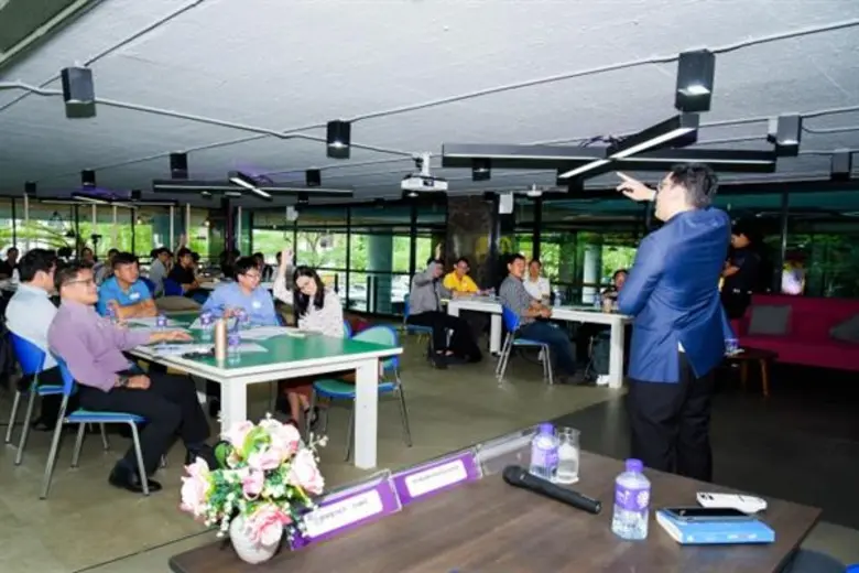 Geeks on the Block(chain) หลักสูตรสุด Geek จบแล้วเป็น Blockchain Developer ได้ทันที