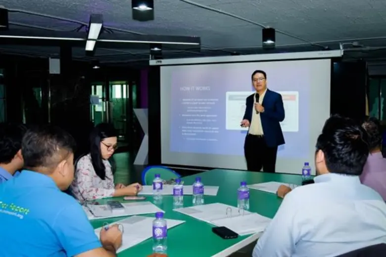 Geeks on the Block(chain) หลักสูตรสุด Geek จบแล้วเป็น Blockchain Developer ได้ทันที