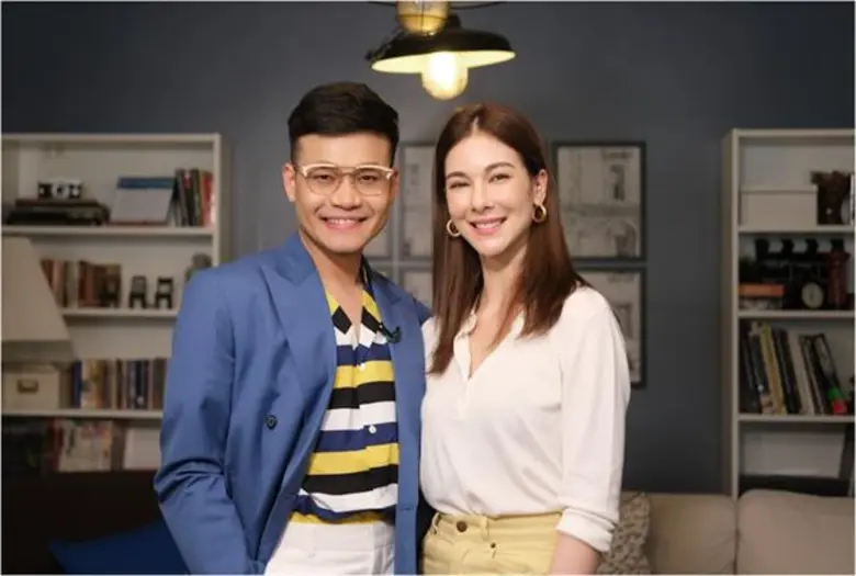 มาเยือนรายการ "Loukgolf's English Room" ท...