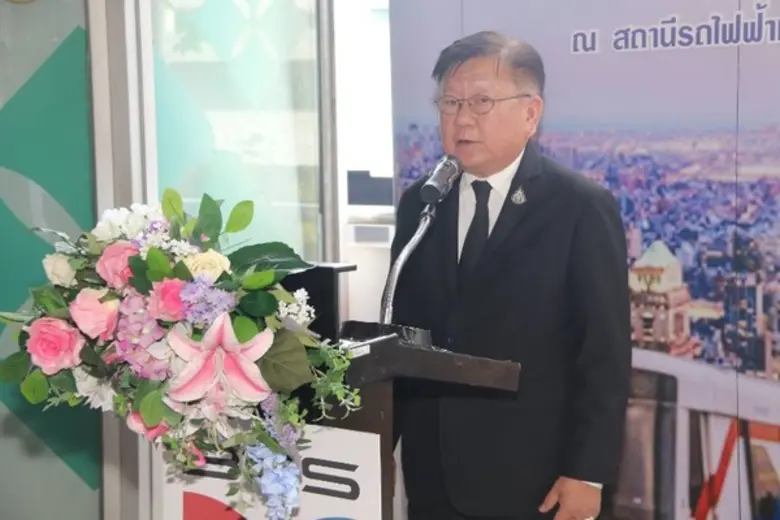 กสร.จับมือ BTS ขับเคลื่อน Safety Thailand