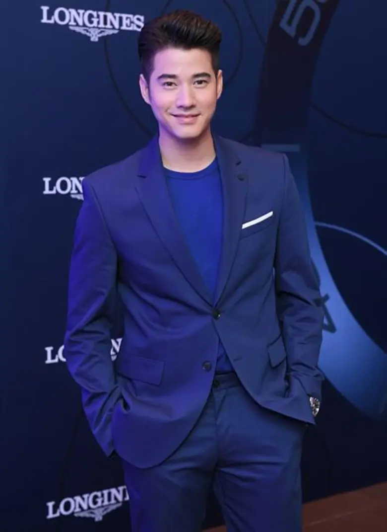 ชีพจรลงเท้าสุดๆ สำหรับนักแสดงหนุ่ม มาริโอ...