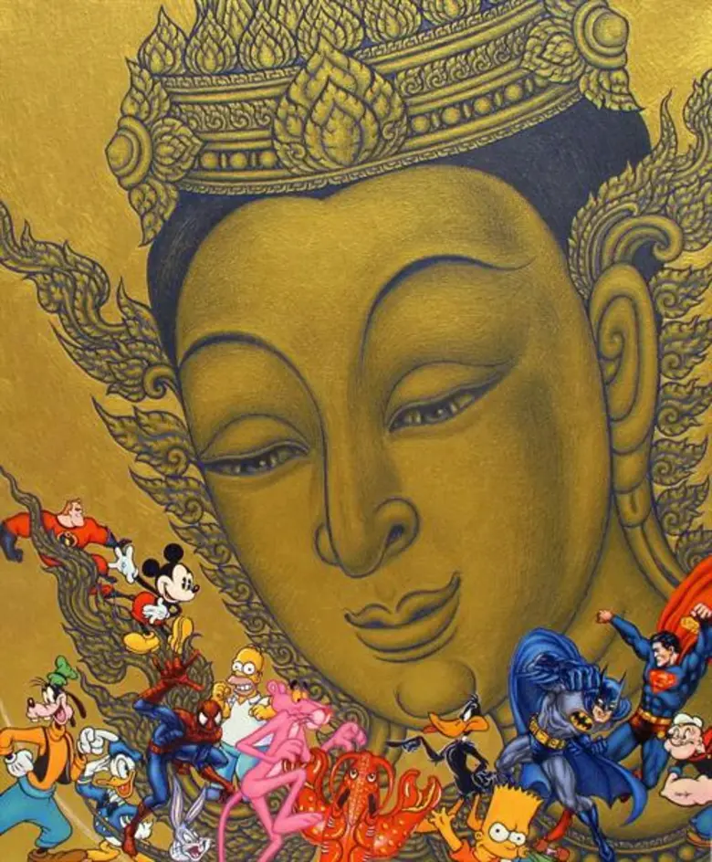 Art Rotation Series ครั้งที่ 4 ณ โรงแรม 137 พิลลาร์ สวีท แอนด์ เรสซิเดนท์ กรุงเทพฯ จัดแสดงผลงานศิลปะแนวป๊อบอาร์ตสีสดใส รังสรรค์โดยจิรภัทร ทัศนสมบูรณ์ เปิดให้เข้าชมจนถึงวันที่ 11 กรกฎาคม พ.ศ. 2562