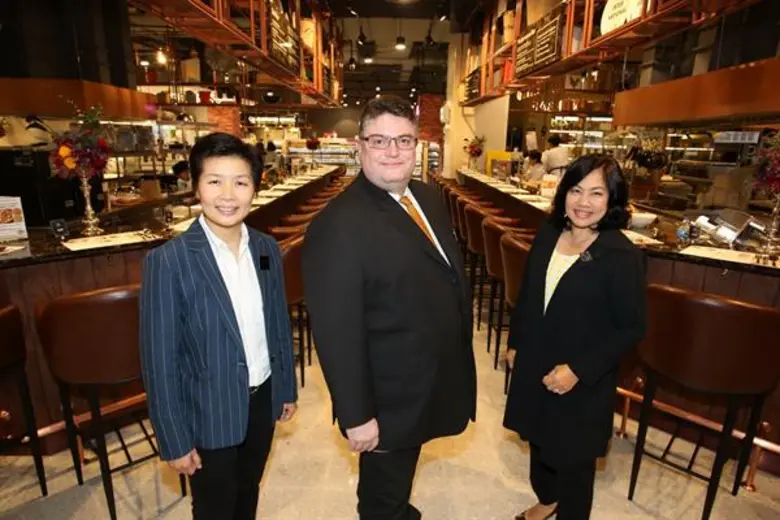 ค่ำคืนแห่งการเฉลิมฉลองเปิดตัว 'เซ็นทรัล ฟู้ด ฮอลล์ สาขาเซ็นทรัลเวิลด์’ นิวเดสทิเนชั่นสุดยอดฟู้ดสโตร์ระดับโลกโฉมใหม่