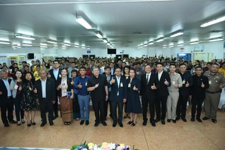 ฯพณฯ นายอูก ซอร์พวน (Mr. Ouk Sorphorn) เอ...