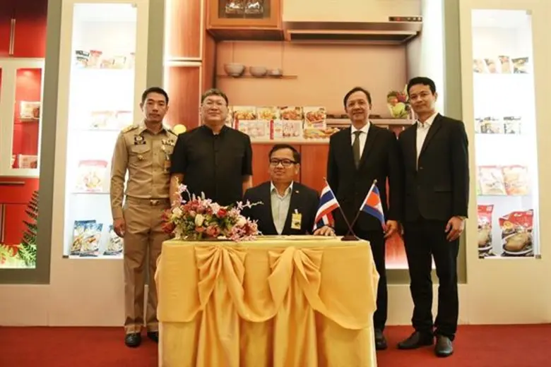 เอกอัครราชทูตกัมพูชา มั่นใจซีพีเอฟปฏิบัติต่อแรงงานเป็นธรรมตามมาตรฐานสากล