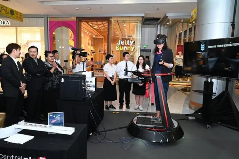 หลักสูตรวท.บ.เทคโนโลยีมีเดีย มหาวิทยาลัยเทคโนโลยีพร...