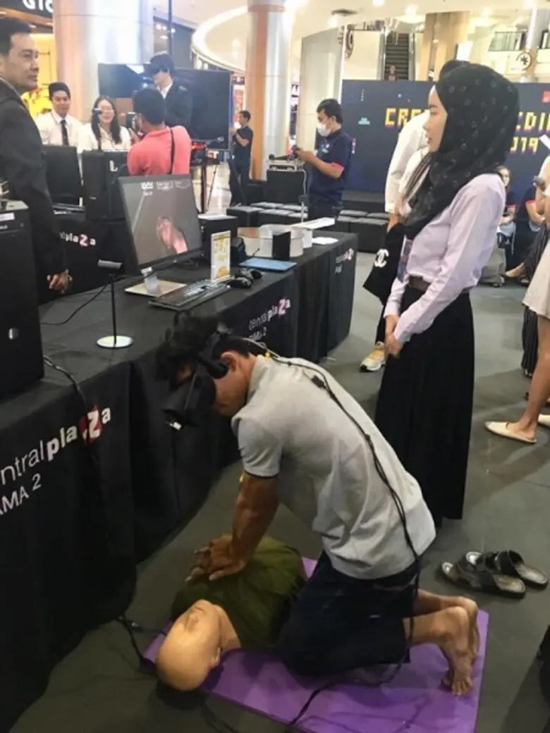 นักศึกษาเทคโนโลยีมีเดีย มจธ. โชว์ความแกร่งด้านการผลิตโปรแกรมมีเดียสายบันเทิงรองรับยุคดิจิทัล 4.0