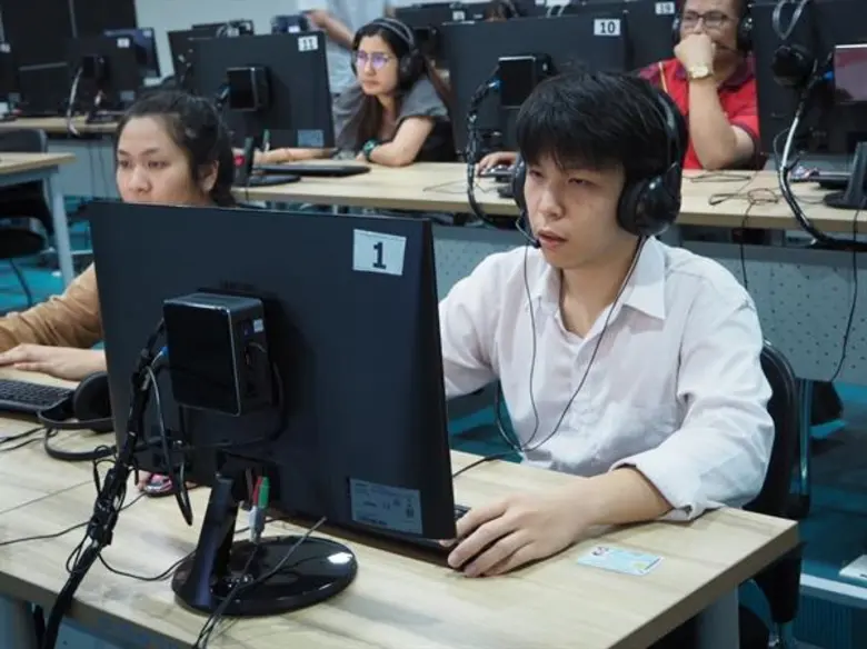 สถาบันภาษา มหาวิทยาลัยธรรมศาสตร์ เปิดทดสอ...