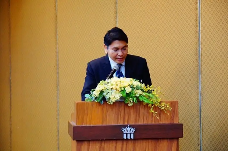 ม.เอเชียอาคเนย์ ร่วมกับสมาคมวิศวกรรมสิ่งแวดล้อมแห่งประเทศไทย (สวสท.) จัดงานประชุมวิชาการสิ่งแวดล้อมแห่งชาติครั้งที่ 18