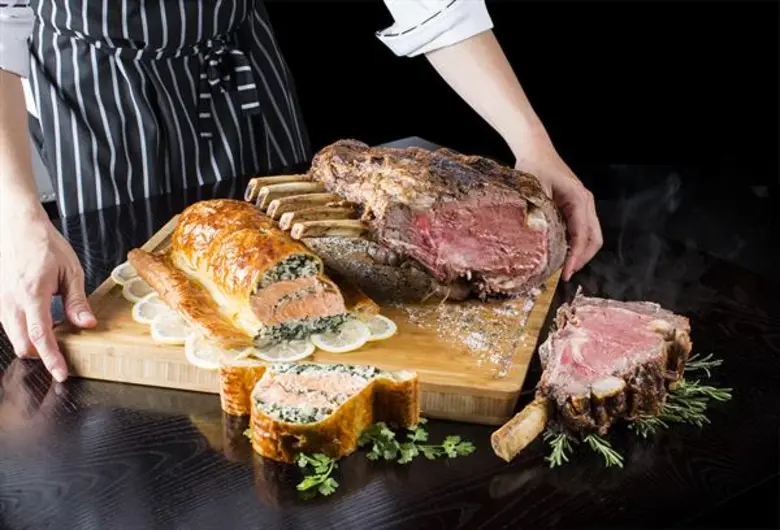 โรงแรมแชงกรี-ลา กรุงเทพฯ ขอเชิญคนรักเนื้อ...