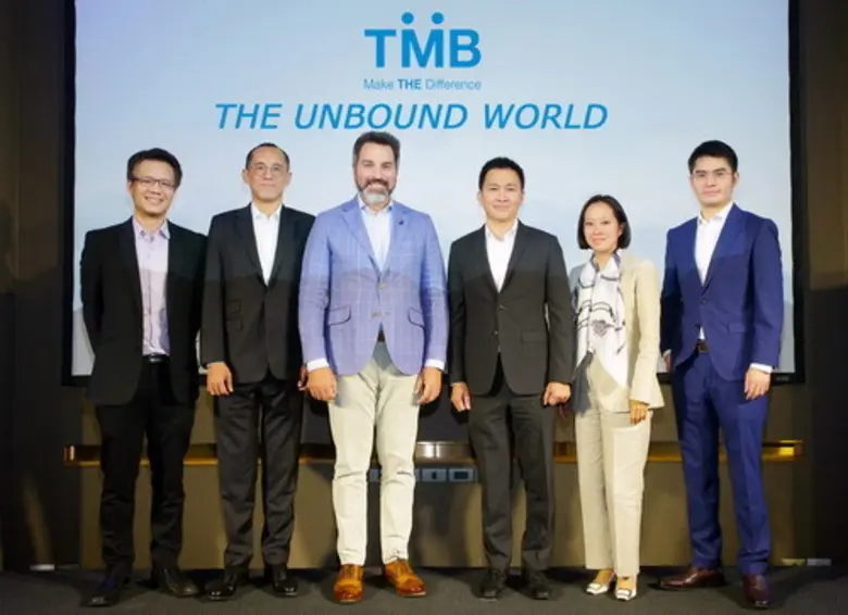 ทีเอ็มบี นำโดย นายอเล็กซานเดอร์ นนท์ แลงเ...