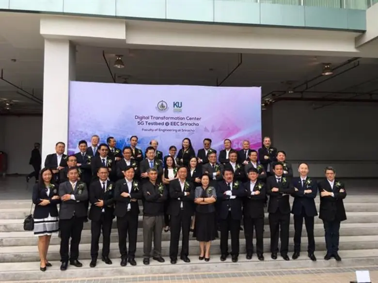 CAT ผนึกพันธมิตร รวม 41 ราย ร่วมทดสอบการประยุกต์ใช้เทคโนโลยี 5G ในพื้นที่ EEC