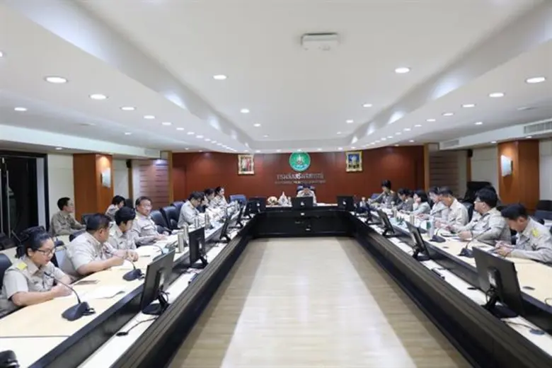 กรมส่งเสริมสหกรณ์ สนองพระราชดำริฯ อนุรักษ์พันธุกรรมพืชขยายผลสู่พื้นที่ชุมชน