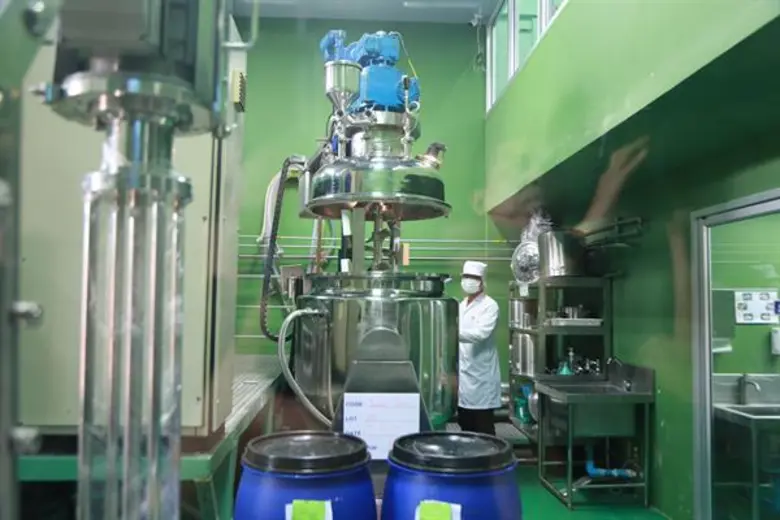 กสอ. โชว์ผลสำเร็จผู้ประกอบการเครื่องสำอางโตแบบก้าวกระโดด พร้อมมุ่งผลักดันศักยภาพอุตฯ เครื่องสำอาง หวังยกระดับไทยเป็น “ปารีสแห่งเอเชีย”