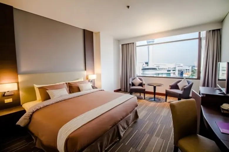 โรงแรม ฟอร์จูนราชพฤกษ์ จ.นครราชสีมา เป็นโ...