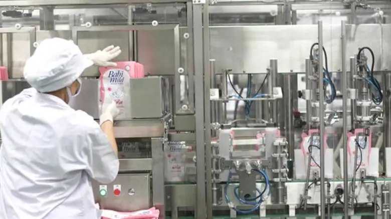 'บมจ.โอสถสภา (OSP)' พร้อมรุกตลาดในและต่าง...