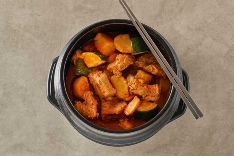 ห้องอาหารเกาหลีคองจู ชั้น 2 โรงแรมปทุมวัน...