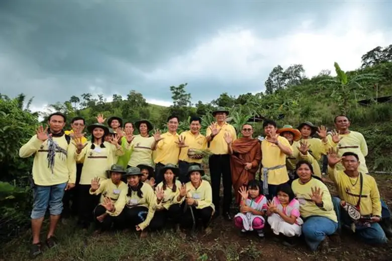 เพราะเห็นความสำคัญของสิ่งแวดล้อม โดยเฉพาะ...