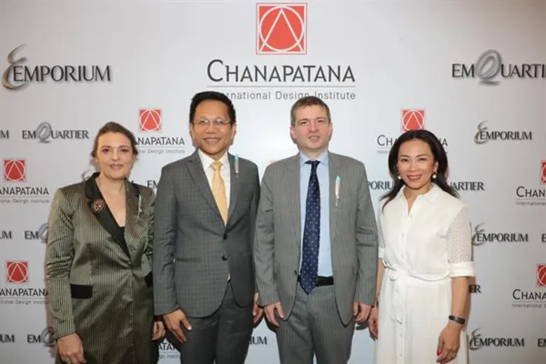 ซีไอดีไอ ชนาพัฒน์ พรีเซ้นต์แฟชั่นโชว์กว่า 100 ชุด  แสดงศักยภาพของนักออกแบบรุ่นใหม่พร้อมก้าวสู่ระดับโลก ในงาน “ซีไอดีไอ อาร์ต ธีสิส แอน ดีไซน์ คานิวัล 2019”