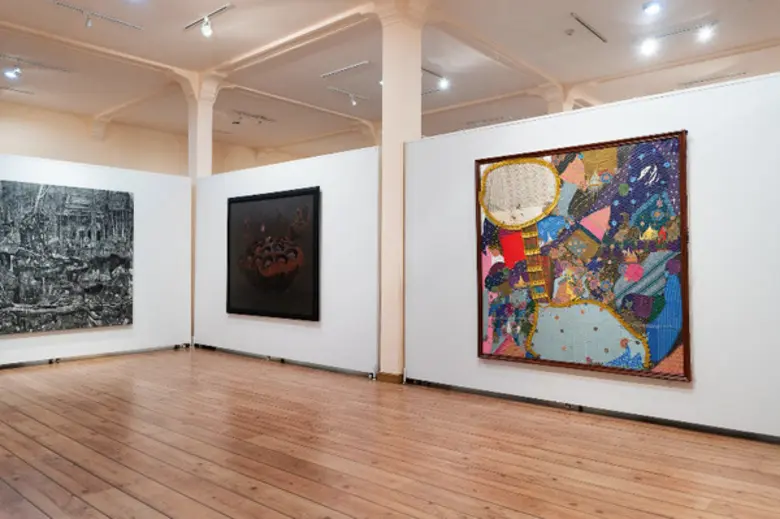 ธนาคารกรุงไทย ขอเชิญชมนิทรรศการศิลปกรรมกรุงไทย ครั้งที่ 4 พร้อมจัดกิจกรรม Road Show อวดผลงานศิลป์ทรงคุณค่าในภูมิภาคต่าง ๆ ทั่วประเทศ