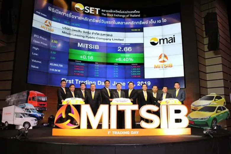 แมนพงศ์ เสนาณรงค์ รองผู้จัดการ ตลาดหลักทร...