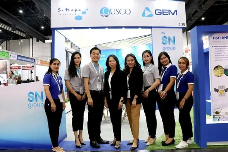 นางเกตุวลี นภาศัพท์ ประธานกรรมการ SN Grou...