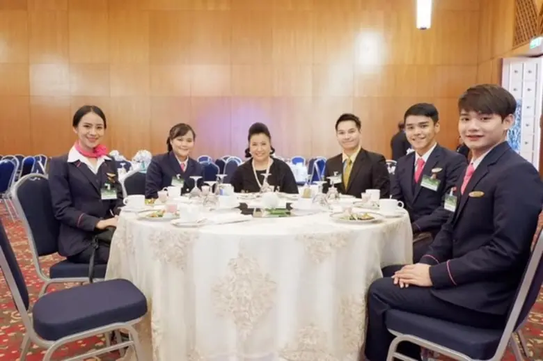 ดร.มณฑิชา เครือสุวรรณ์ คณบดีวิทยาลัยการท่...