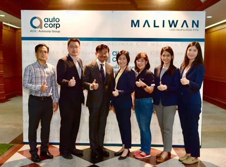 คุณภานุมาศ รังคกูลนุวัฒน์ ประธานเจ้าหน้าท...