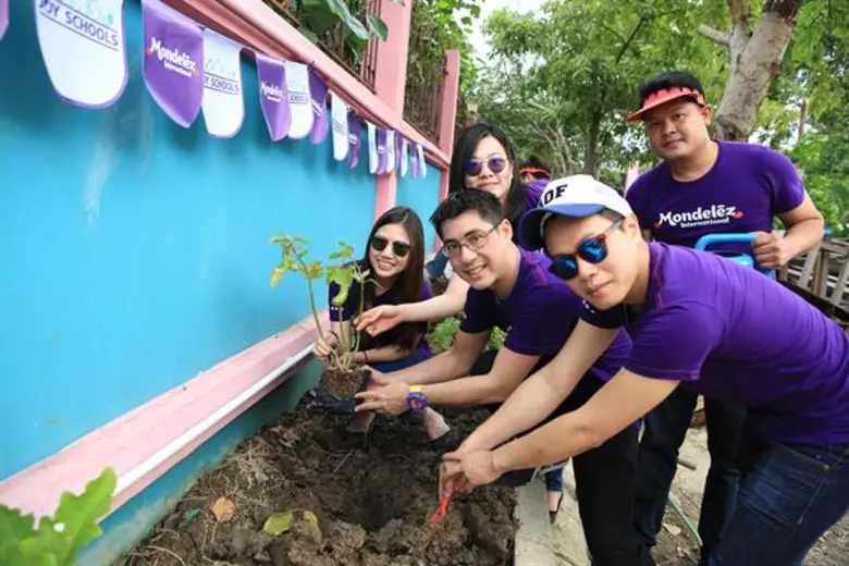 มอนเดลีซ อินเตอร์เนชันแนล ผู้ผลิตและผู้จั...