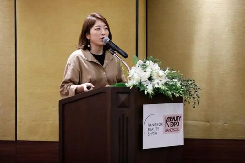 คินเท็กซ์ จับมือ ไอซีเว็กซ์ จัดงาน “Bangkok Beauty Show 2019” ผลักดันเครื่องสำอางไทยสู่ตลาดโลกตอกย้ำศักยภาพผู้นำแห่งอาเซียน