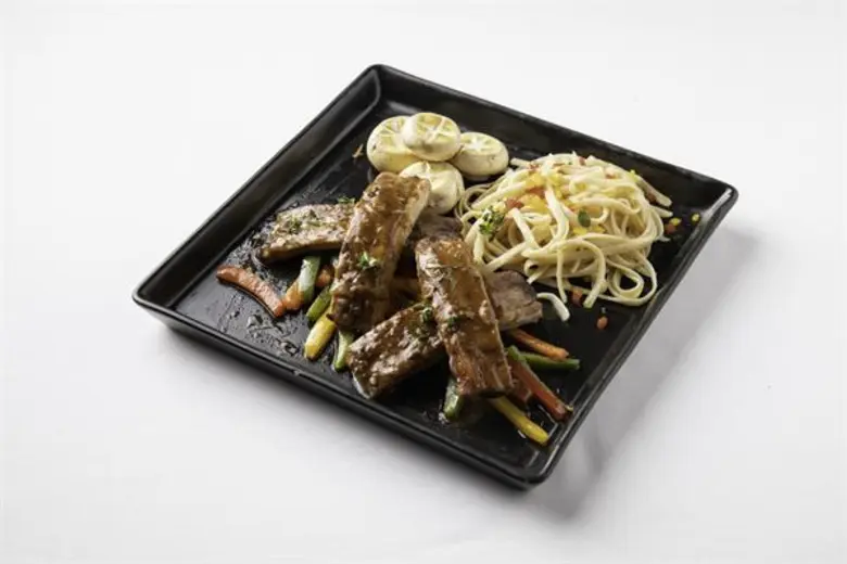 ห้องอาหาร แคลิฟอร์เนีย สเต็ก โรงแรมแคนทาร...