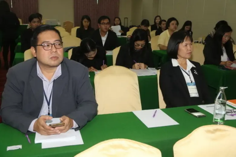 กสร.อบรมวิทยากรตัวคูณสร้างวินัยด้านการเงินและการออมให้แรงงาน