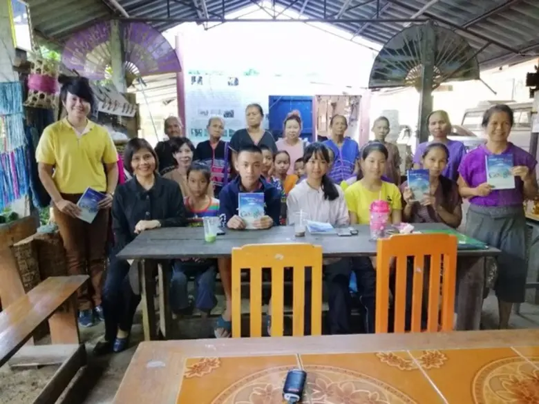 สำนักงานพัฒนาฝีมือแรงงานลำพูน เพิ่มผลิตภา...