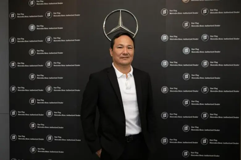 งานเปิดตัวแคมเปญ เบนซ์ สตาร์แฟลก แกรนด์ เซล (Benz Star Flag Grand Sale)