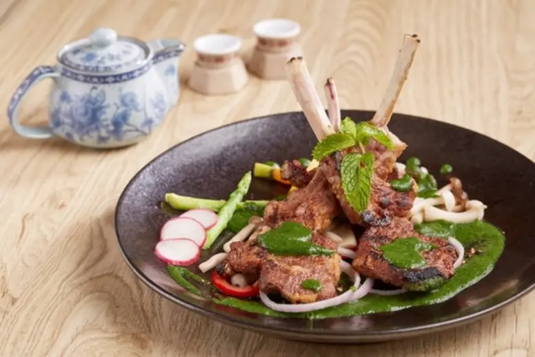 ตลอดเดือนมิถุนายนนี้ ห้องอาหารจีนหลิว โรง...