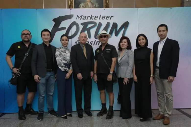 ศ.ดร.เอียน เฟนวิค ผู้อำนวยการ Sasin Schoo...