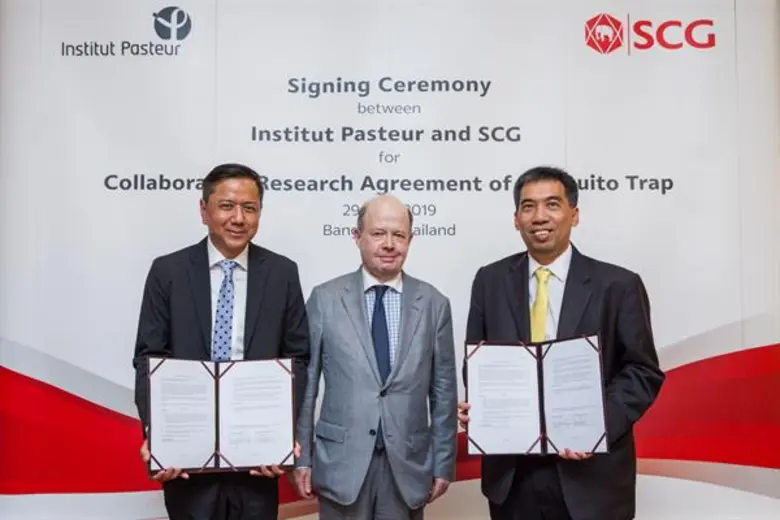 Dr. Suracha Udomsak, Chief Technology Off...