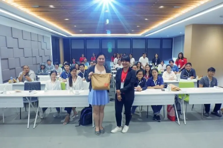 ทีเอชนิค จัดงาน ".TH Reseller Meeting 201...