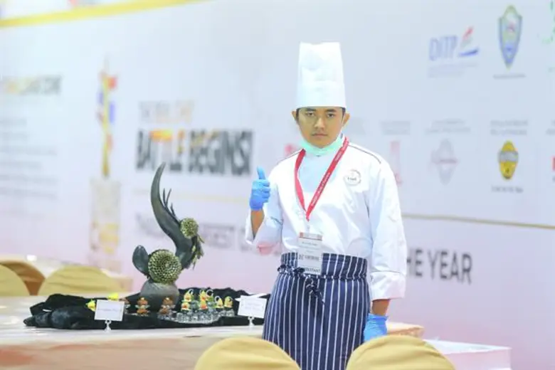 ทีมเชฟอิมแพ็ค โชว์ศักยภาพผู้นำด้านอาหารและบริการจัดเลี้ยง คว้ารางวัลจากเวที “สุดยอดเชฟไทยครั้งที่ 8”
