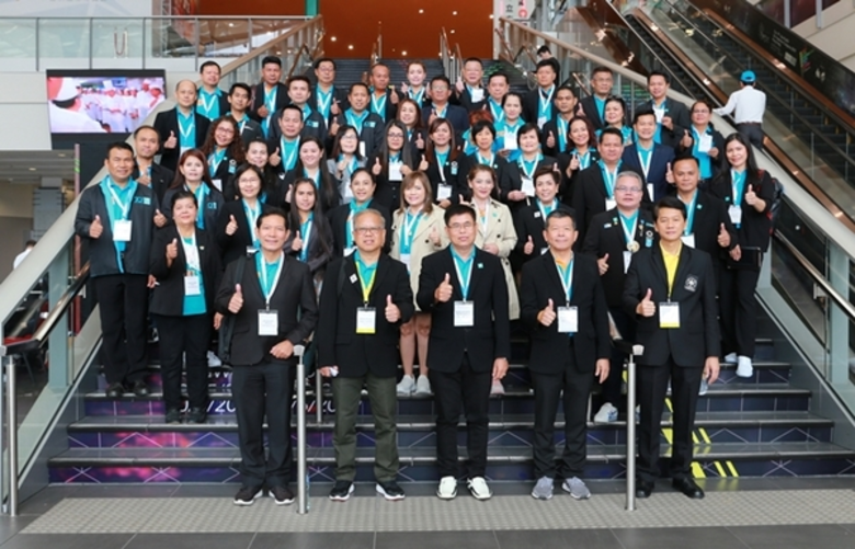 บมจ.ไทยสมุทรประกันชีวิต รักคือพลังของชีวิ...