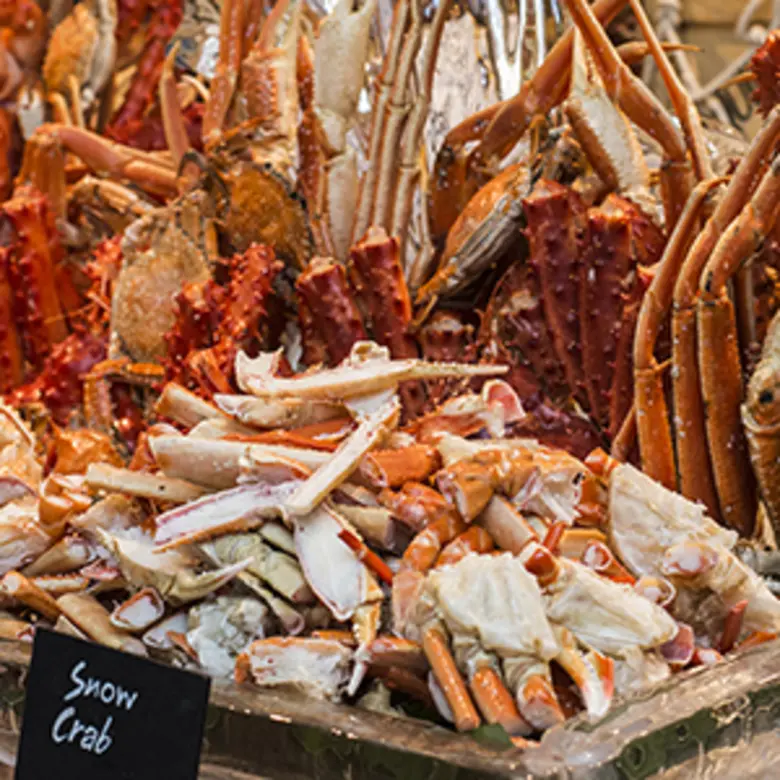 CRAB CARNIVALบุฟเฟ่ต์ปูยอดนิยม ที่โรงแรมพ...