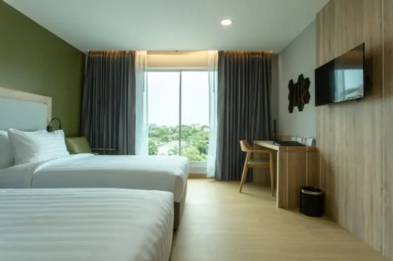 เบสท์เวสเทิร์น โฮเทลแอนด์รีสอร์ท ขยายธุรก...