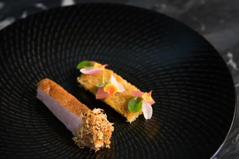 Chefs Maxim and Buddy collaborate in an exclusive four-hand degustation menu at Nimitr