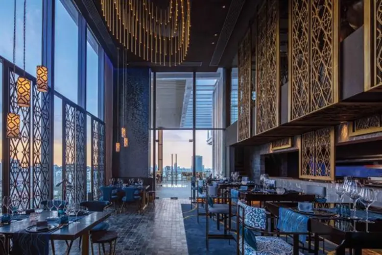 Chefs Maxim and Buddy collaborate in an exclusive four-hand degustation menu at Nimitr