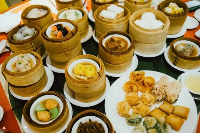 ห้องอาหารจัสมินชวนคุณมาอิ่มอร่อยแบบไม่อั้...