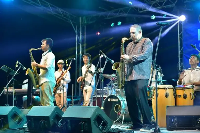 ความสำเร็จ “หัวหิน แจ๊ส เฟสติวัล 2019” ต้อนรับนักท่องเที่ยวหลายหมื่นคนกลับมาเยือนเมืองหัวหินอีกครั้ง ณ โรงแรมเซ็นทาราแกรนด์ หัวหิน