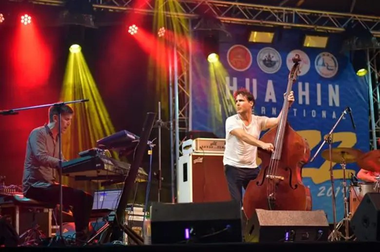 ความสำเร็จ “หัวหิน แจ๊ส เฟสติวัล 2019” ต้อนรับนักท่องเที่ยวหลายหมื่นคนกลับมาเยือนเมืองหัวหินอีกครั้ง ณ โรงแรมเซ็นทาราแกรนด์ หัวหิน