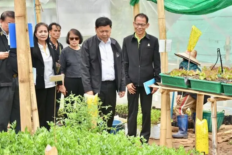 กรมส่งเสริมสหกรณ์ร่วมขับเคลื่อน “เกษตรวิชญา” หวังสร้างรายได้ให้สมาชิกสหกรณ์พื้นที่โครงการหลวง