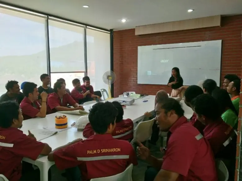 พัฒนาทักษะ และยกระดับพนักงานสถานประกอบกิจการ