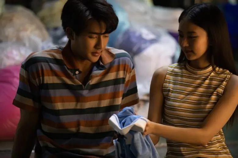 ปั้น ดีใจสุด หมู บิ๊กแอส แต่งเพลงให้ ดึง “แพรวา-เอิร์ธ” ร่วมงานใน “หาเรื่องเจ็บตัว”